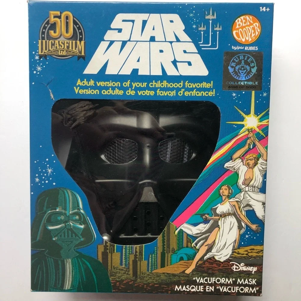 Darth Vader Mask